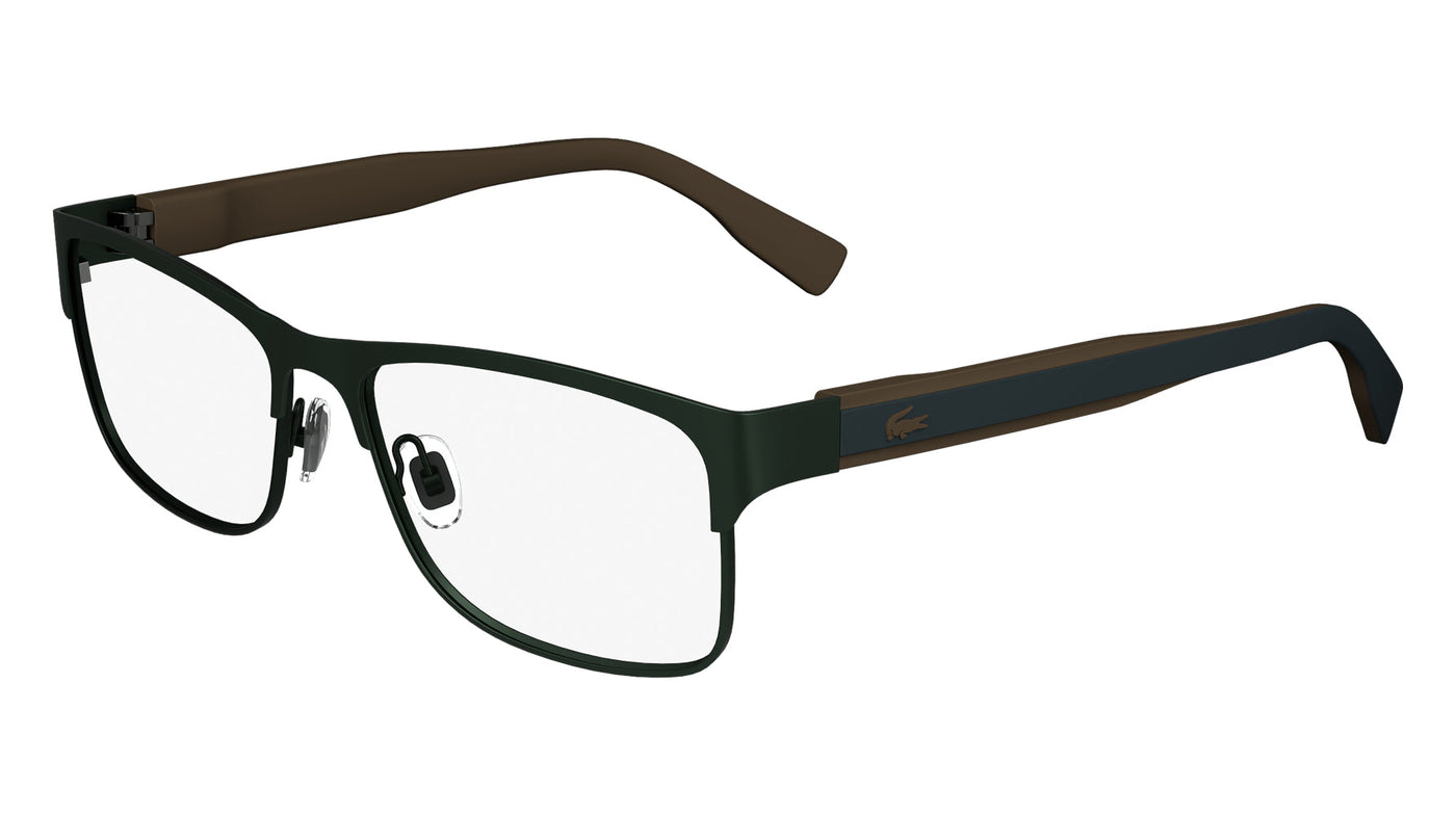 Lacoste L2294 Matte Green #colour_matte-green