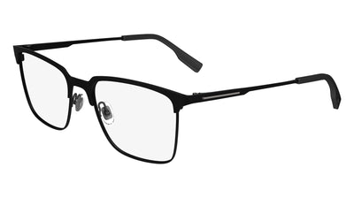 Lacoste L2295 Matte Black #colour_matte-black