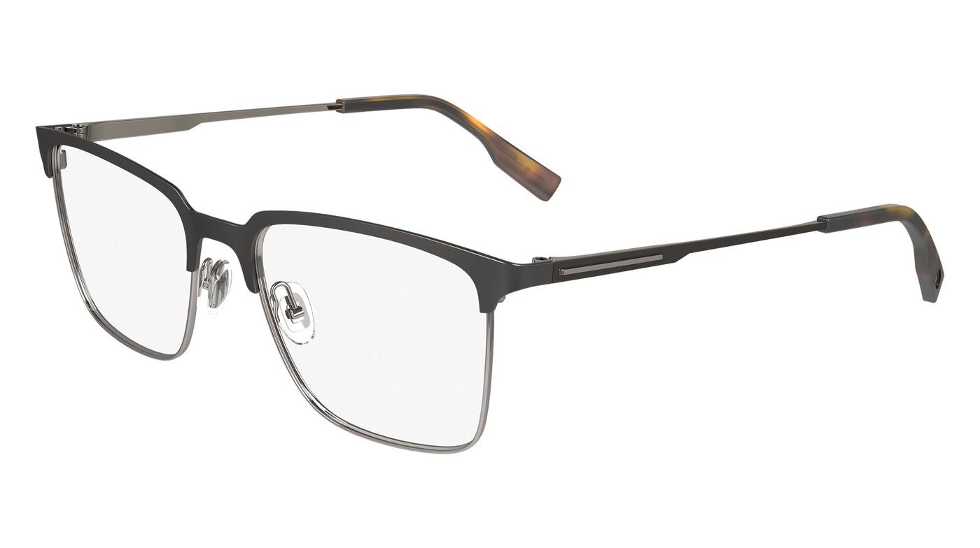 Lacoste L2295 Matte Gunmetal #colour_matte-gunmetal