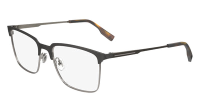 Lacoste L2295 Matte Gunmetal #colour_matte-gunmetal