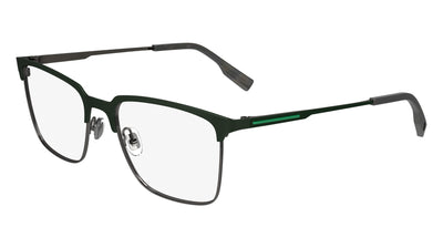 Lacoste L2295 Matte Green #colour_matte-green