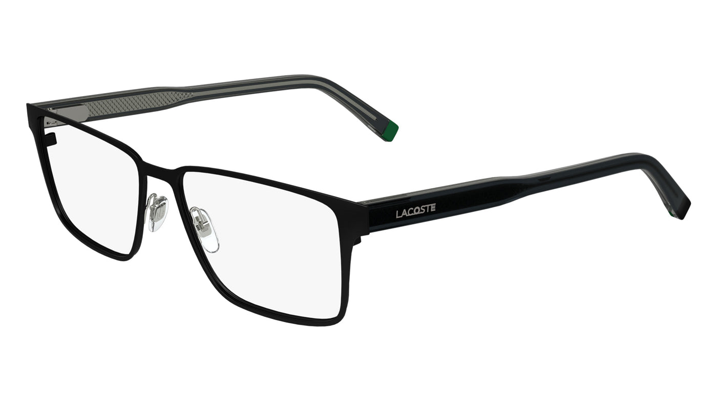 Lacoste L2297 Matte Black #colour_matte-black