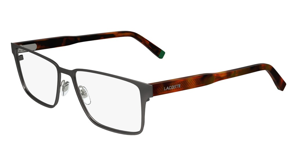 Lacoste L2297 Dark Gunmetal #colour_dark-gunmetal