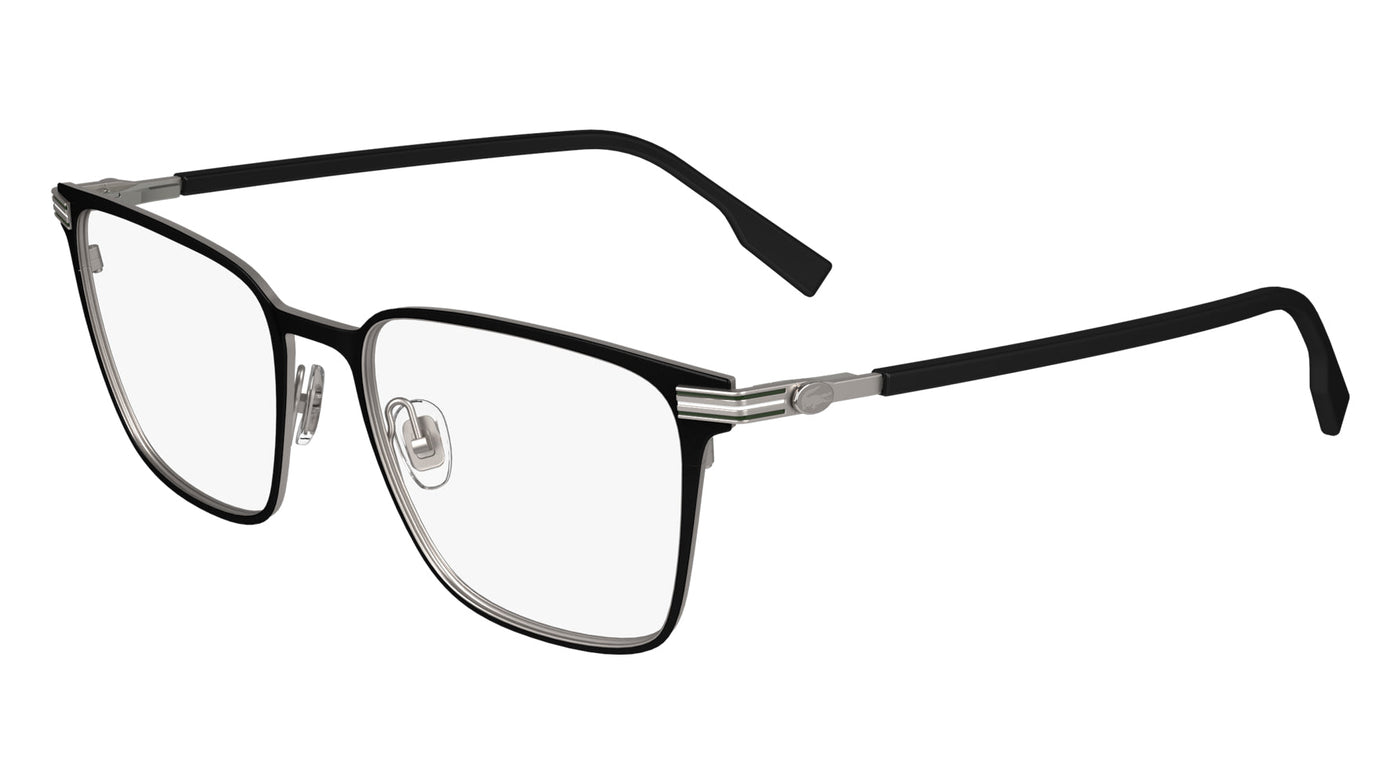 Lacoste L2301 Matte Black #colour_matte-black