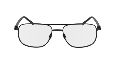 Lacoste L2302 Matte Black #colour_matte-black