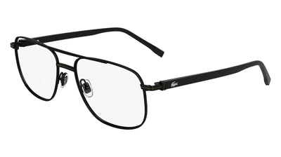 Lacoste L2302 Matte Black #colour_matte-black