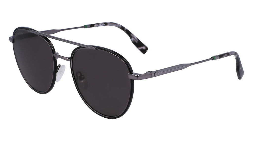 Lacoste L258S Gunmetal/Grey #colour_gunmetal-grey