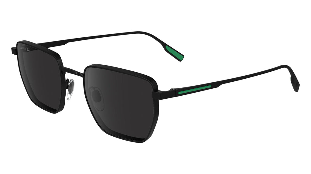 Lacoste L260S Matte Black/Grey #colour_matte-black-grey