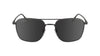 Lacoste L261S Shiny Gunmetal/Black #colour_shiny-gunmetal-black