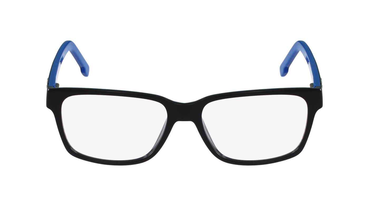 Lacoste L2692 Black Blue #colour_black-blue