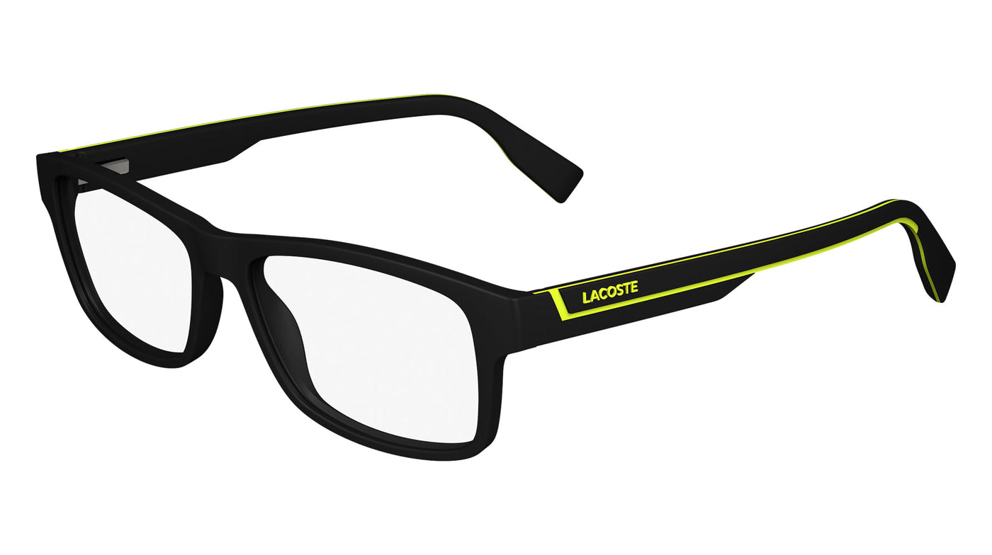 Lacoste L2707N Matte Black #colour_matte-black