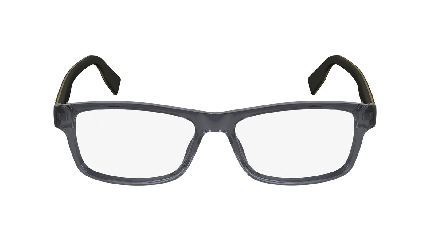Lacoste L2707N Transparent Grey #colour_transparent-grey