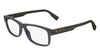 Lacoste L2707N Transparent Grey #colour_transparent-grey