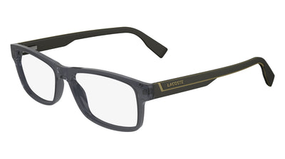Lacoste L2707N Transparent Grey #colour_transparent-grey