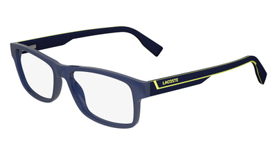 Lacoste L2707N Matte Blue #colour_matte-blue