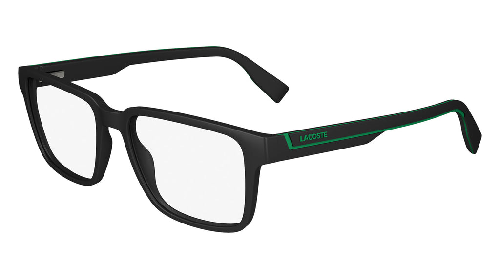 Lacoste L2936 Square Glasses | Fashion Eyewear US