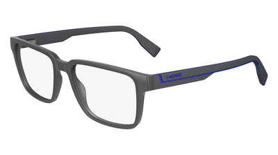 Lacoste L2936 Matte Grey #colour_matte-grey