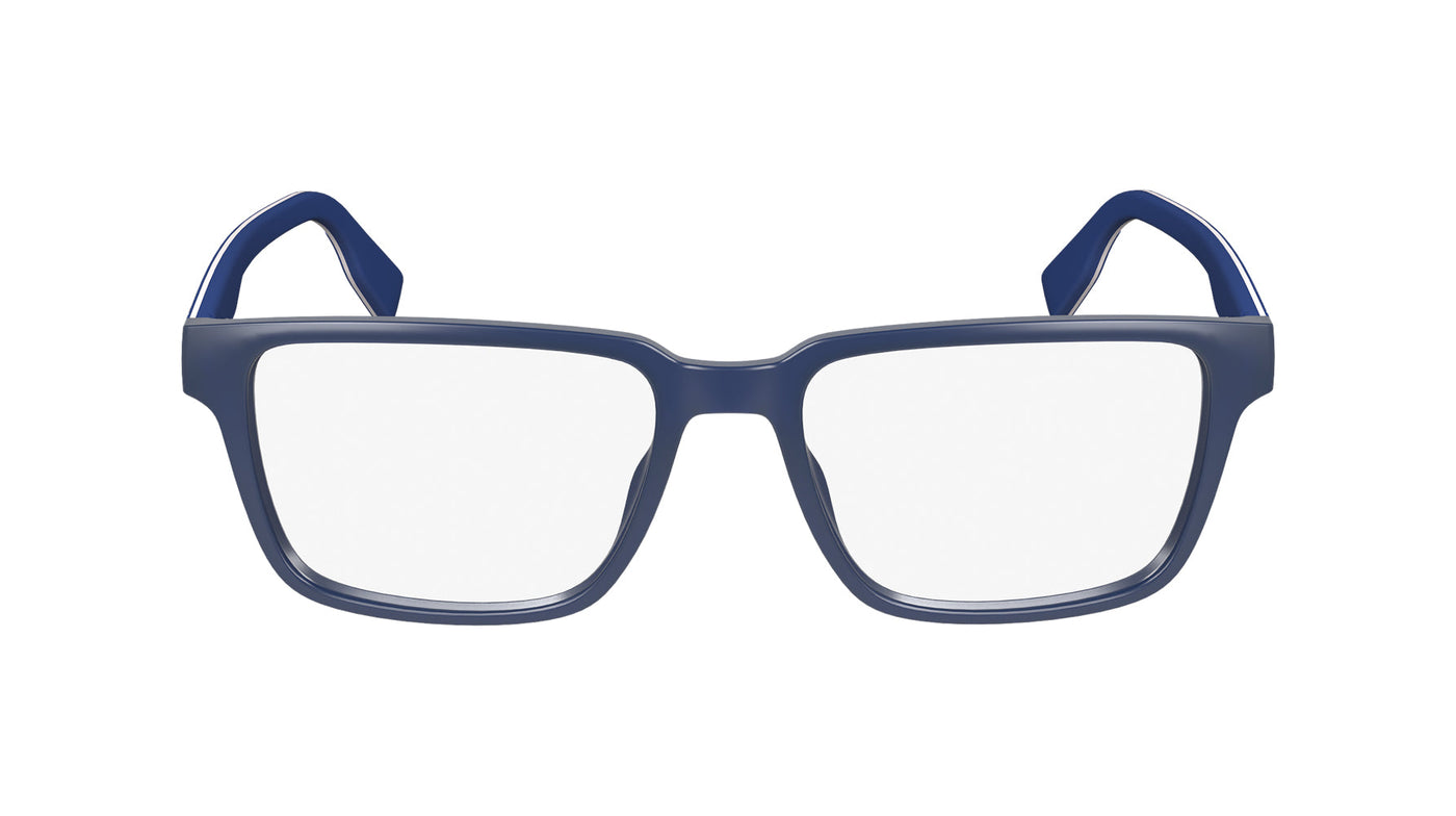 Lacoste L2936 Matte Blue #colour_matte-blue