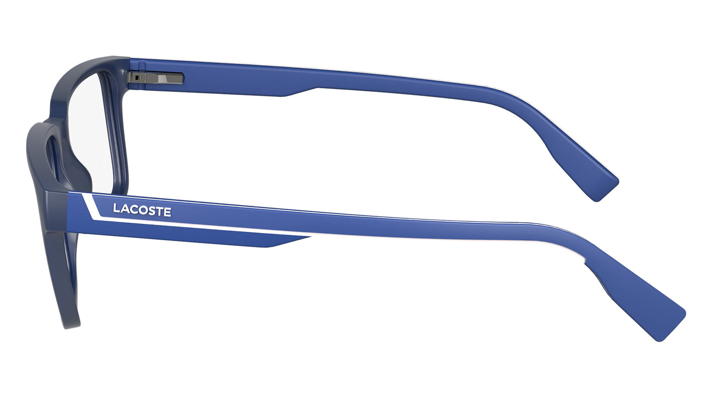 Lacoste L2936 Matte Blue #colour_matte-blue