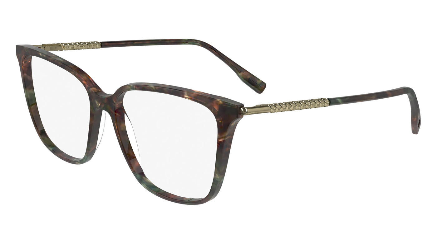 Lacoste L2940 Havana Green #colour_havana-green