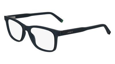 Lacoste L2945 Transparent Blue #colour_transparent-blue