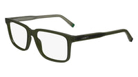 Lacoste L2946 Transparent Khaki #colour_transparent-khaki