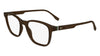 Lacoste L2949 Transparent Brown #colour_transparent-brown