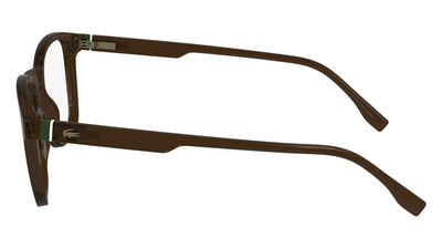 Lacoste L2949 Transparent Brown #colour_transparent-brown