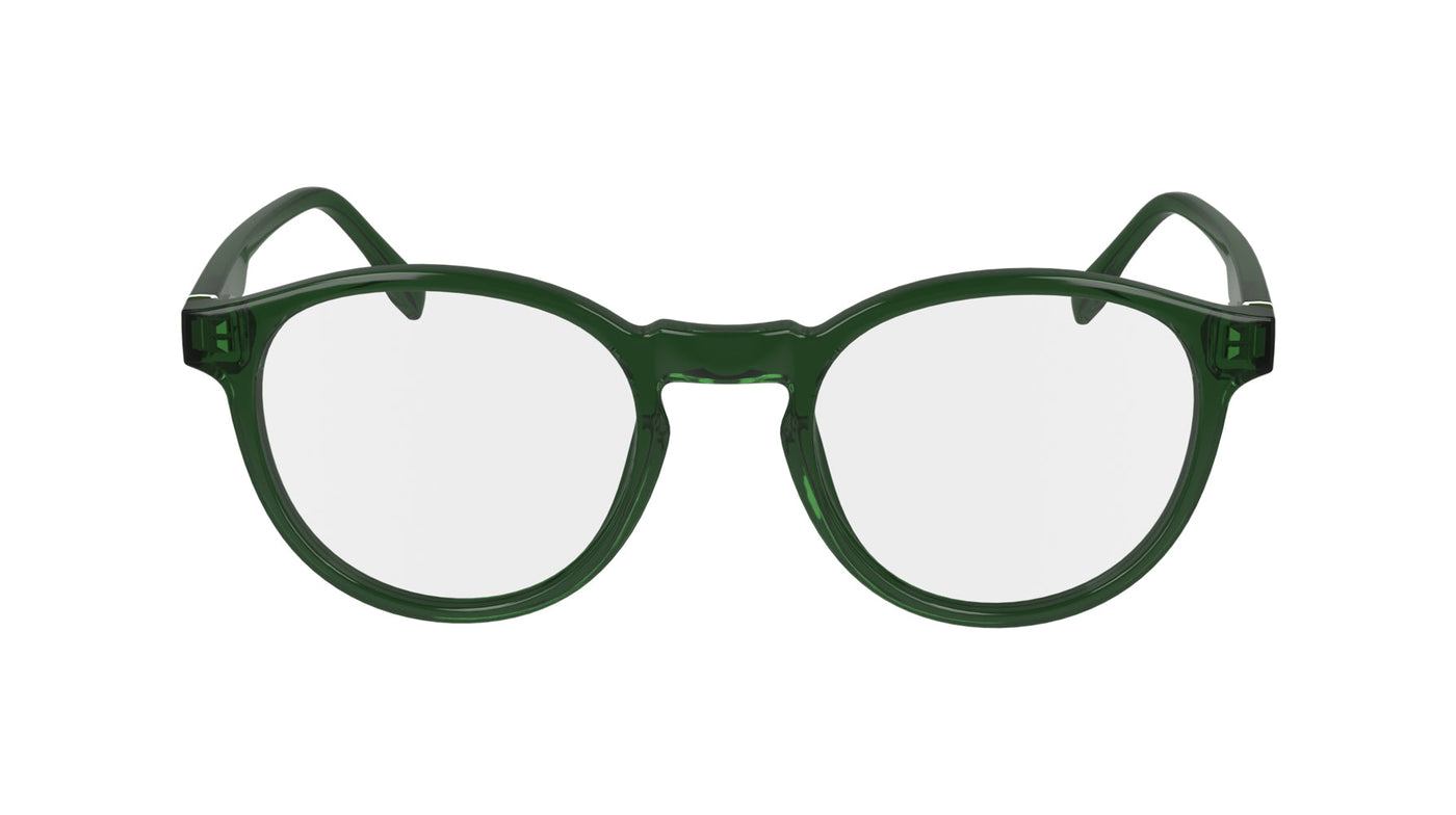 Lacoste L2950 Transparent Green #colour_transparent-green