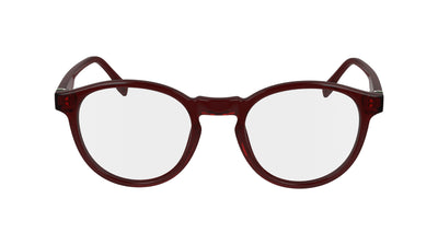 Lacoste L2950 Transparent Burgundy #colour_transparent-burgundy