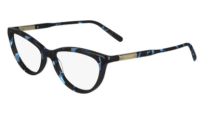 Lacoste L2952 Havana Blue #colour_havana-blue