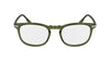 Lacoste L2954 Transparent Khaki #colour_transparent-khaki