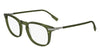 Lacoste L2954 Transparent Khaki #colour_transparent-khaki