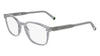 Lacoste L2964 Transparent Grey #colour_transparent-grey