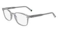 Lacoste L2964 Transparent Grey #colour_transparent-grey