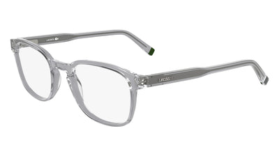 Lacoste L2964 Transparent Grey #colour_transparent-grey