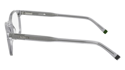 Lacoste L2964 Transparent Grey #colour_transparent-grey