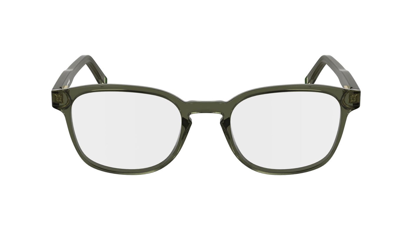Lacoste L2964 Transparent Khaki #colour_transparent-khaki
