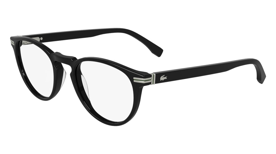Lacoste L2966 Rectangle Glasses | Fashion Eyewear US