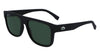 Lacoste L6001S Matte Black/Green #colour_matte-black-green