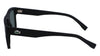Lacoste L6001S Matte Black/Green #colour_matte-black-green