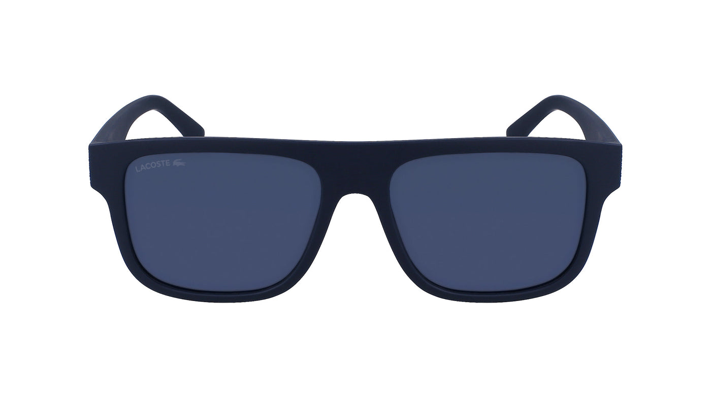 Lacoste L6001S Matte Blue/Blue #colour_matte-blue-blue