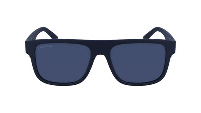 Lacoste L6001S Matte Blue/Blue #colour_matte-blue-blue