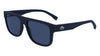 Lacoste L6001S Matte Blue/Blue #colour_matte-blue-blue