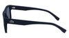 Lacoste L6001S Matte Blue/Blue #colour_matte-blue-blue