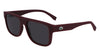 Lacoste L6001S Dark Red/Grey #colour_dark-red-grey