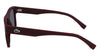 Lacoste L6001S Dark Red/Grey #colour_dark-red-grey
