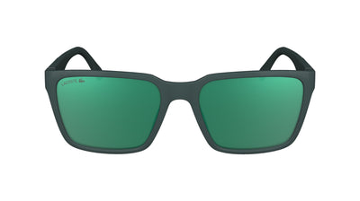 Lacoste L6011S Green/Green  #colour_green-green-