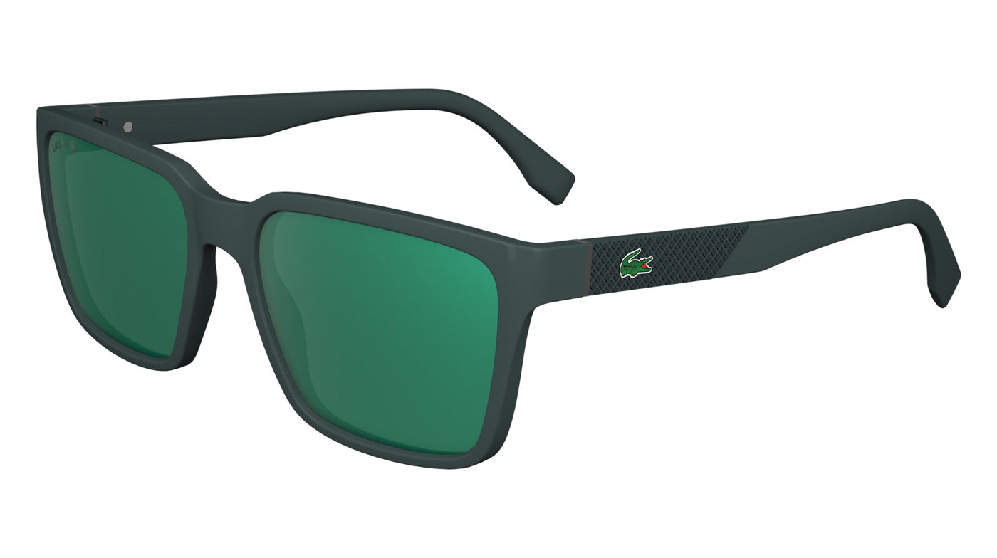Lacoste L6011S Square Sunglasses Fashion Eyewear US