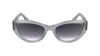 Lacoste L6013S Transparent Grey/Grey #colour_transparent-grey-grey